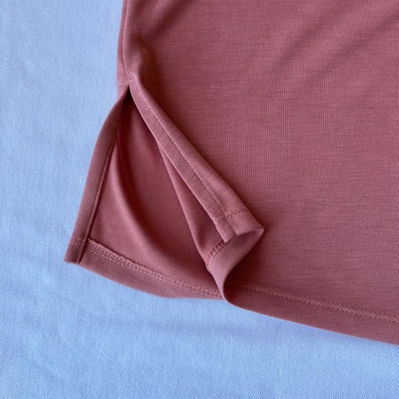 NWT - J.Jill Pullover Super Soft Relaxed Fit Tee Shirt - Picture 5 of 9